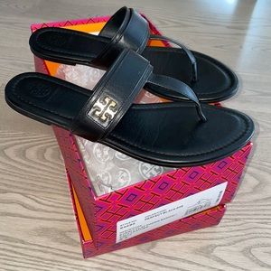 Tory Burch Everly flat thong sandal